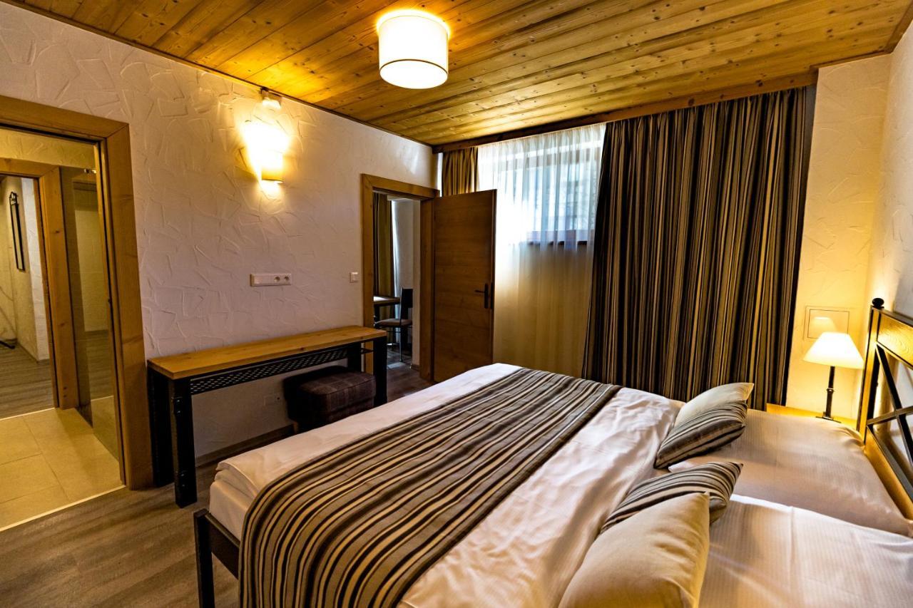 Cardinal Jasna Mountain Wellness Apartment Demänovská Dolina Eksteriør bilde