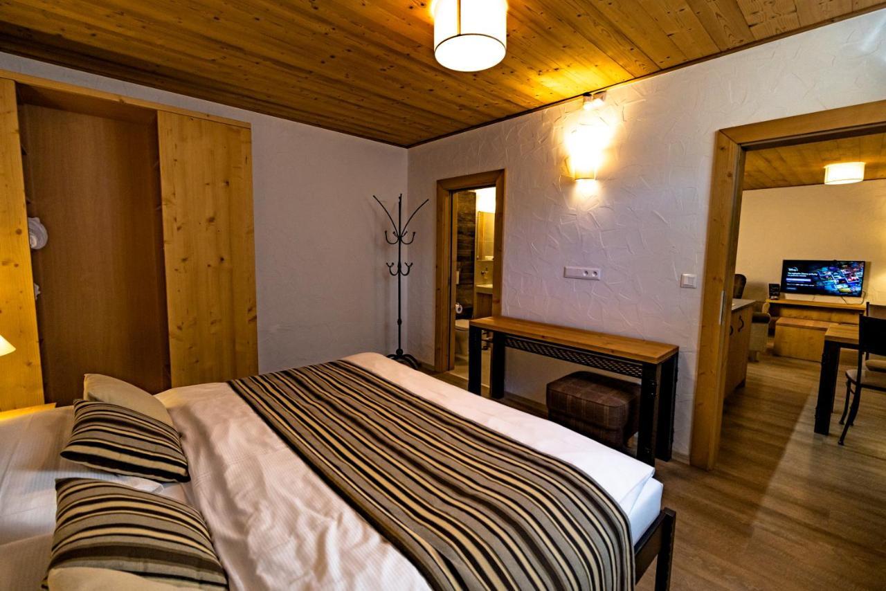 Cardinal Jasna Mountain Wellness Apartment Demänovská Dolina Eksteriør bilde