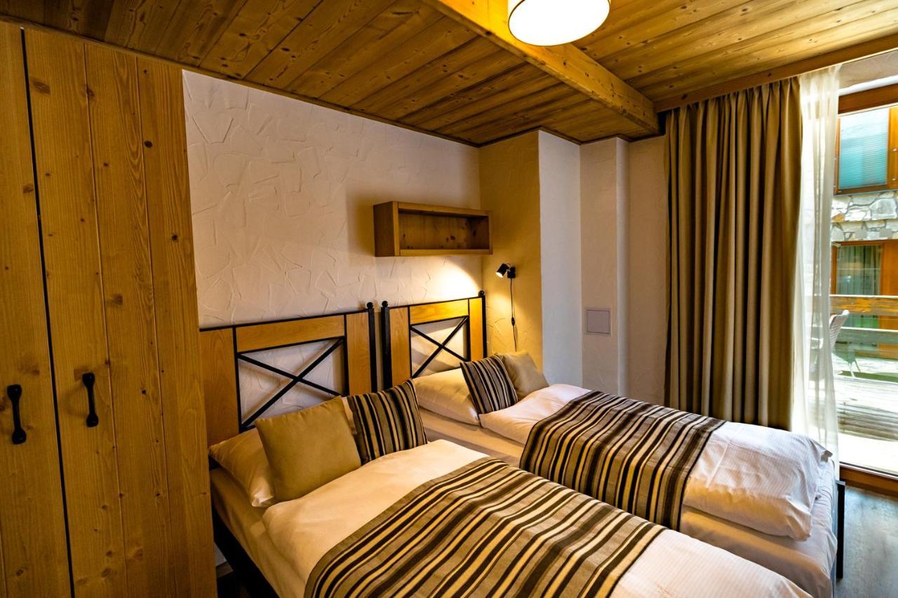 Cardinal Jasna Mountain Wellness Apartment Demänovská Dolina Eksteriør bilde