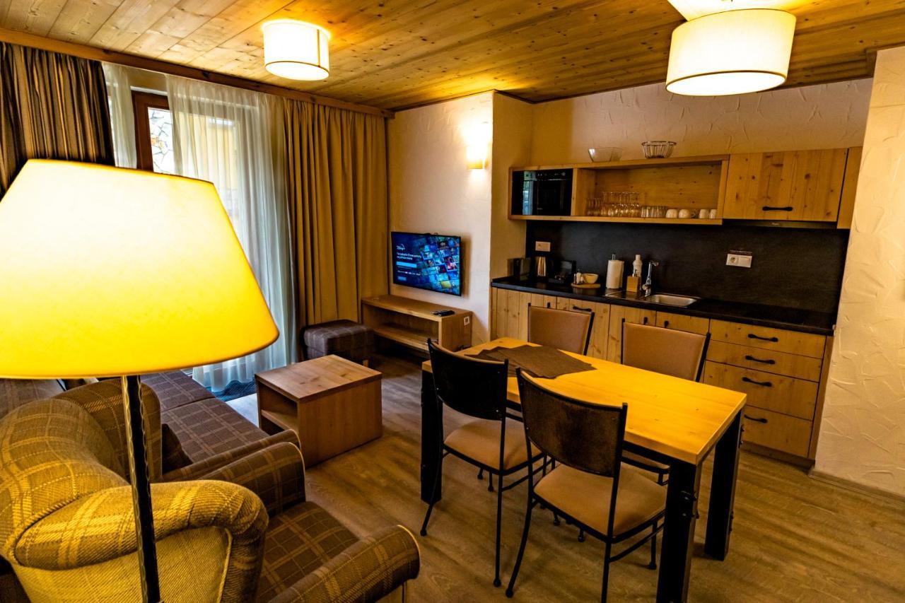 Cardinal Jasna Mountain Wellness Apartment Demänovská Dolina Eksteriør bilde