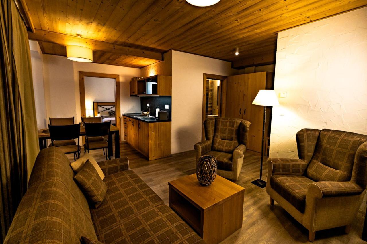 Cardinal Jasna Mountain Wellness Apartment Demänovská Dolina Eksteriør bilde