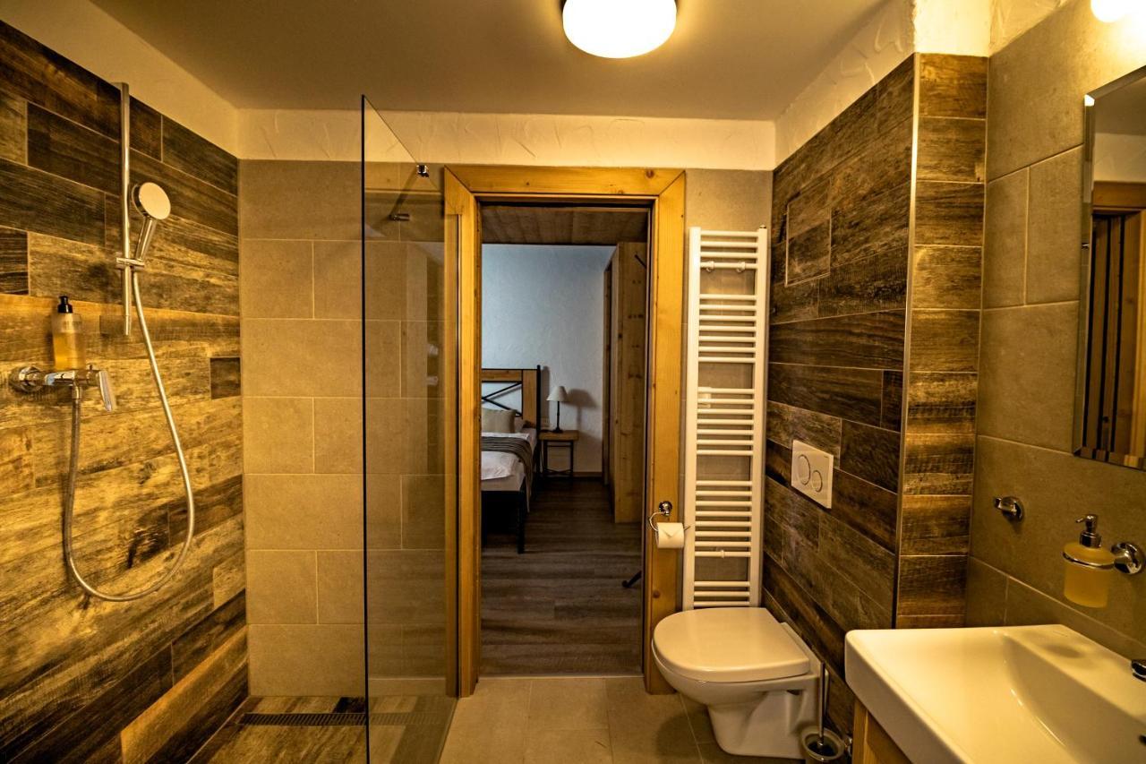 Cardinal Jasna Mountain Wellness Apartment Demänovská Dolina Eksteriør bilde