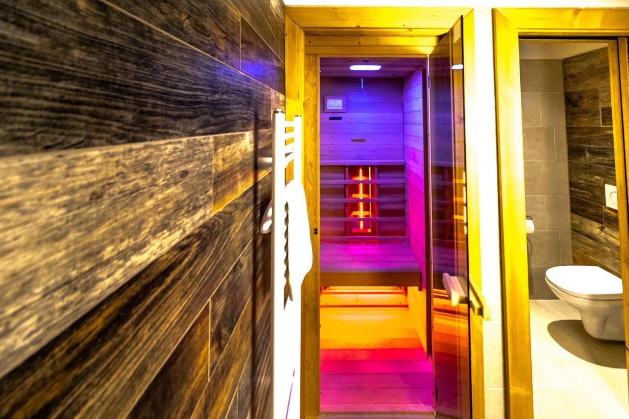 Cardinal Jasna Mountain Wellness Apartment Demänovská Dolina Eksteriør bilde