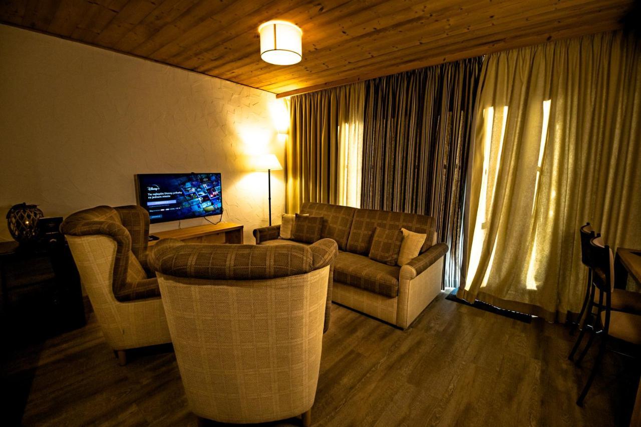 Cardinal Jasna Mountain Wellness Apartment Demänovská Dolina Eksteriør bilde