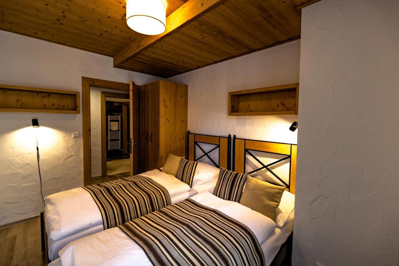 Cardinal Jasna Mountain Wellness Apartment Demänovská Dolina Eksteriør bilde