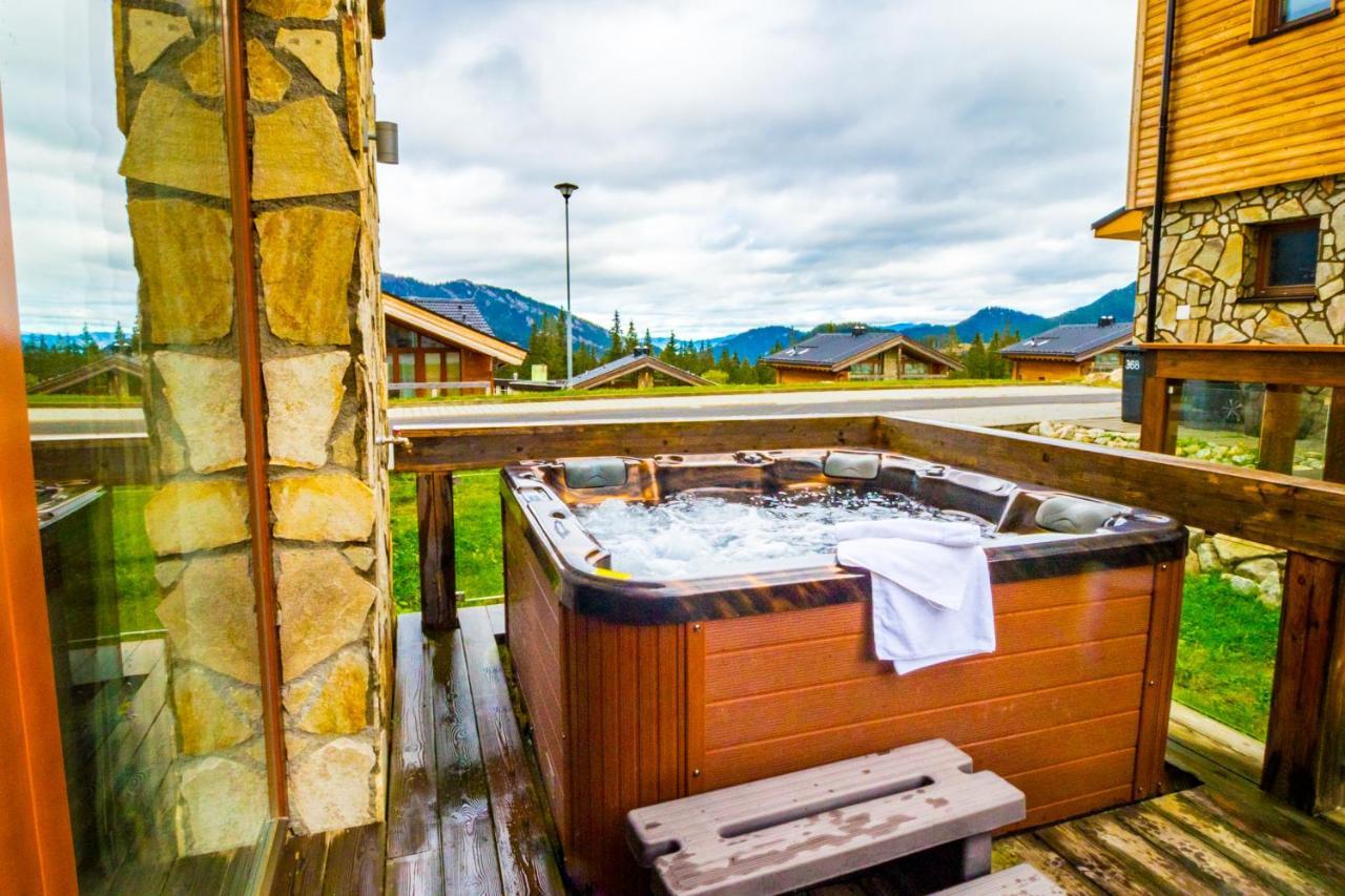 Cardinal Jasna Mountain Wellness Apartment Demänovská Dolina Eksteriør bilde
