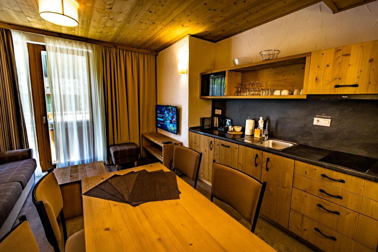 Cardinal Jasna Mountain Wellness Apartment Demänovská Dolina Eksteriør bilde