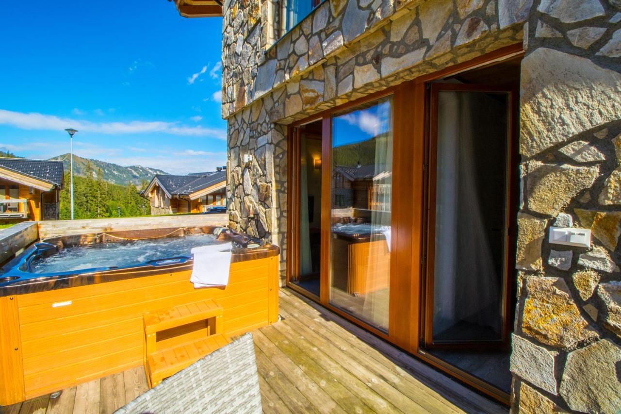 Cardinal Jasna Mountain Wellness Apartment Demänovská Dolina Eksteriør bilde